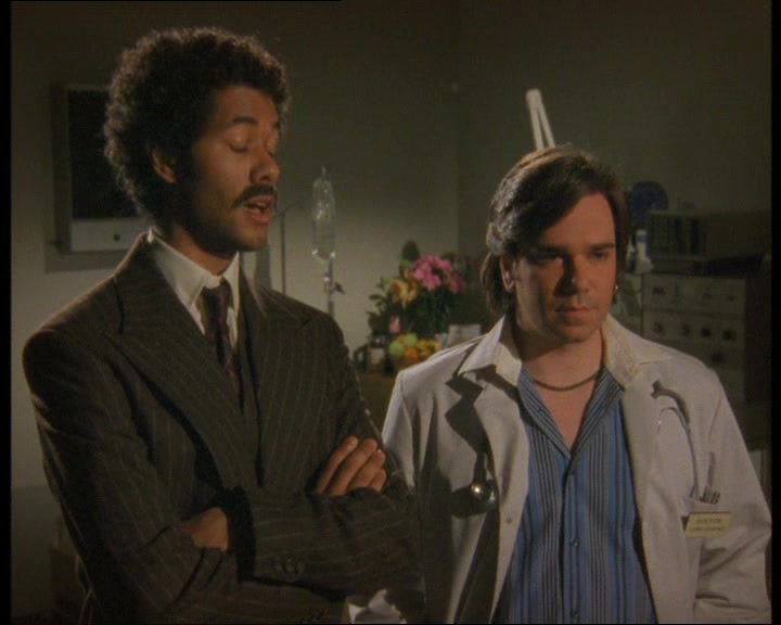 I ONLY WENT INTO MEDICINE FOR THE LAUGHS - AND THE PUSSY, AND THAT DRIED UP YEARS AGO. 