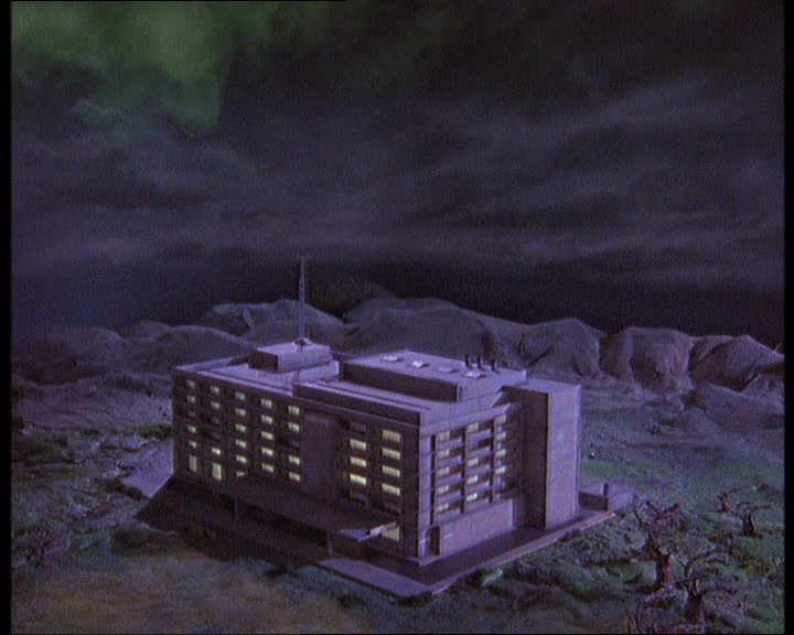 'AND I WENT BACK TO MY HUMBLE DOCTOR'S DUTIES.' 