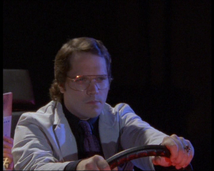 'I'M DR RICK DAGLESS MD.  