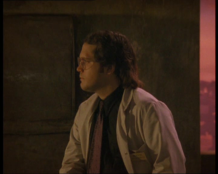 'DARKPLACE WAS GETTING TO US FROM WITHIN, AND WHAT WE HAD TO FEAR MOST WAS OURSELVES. 