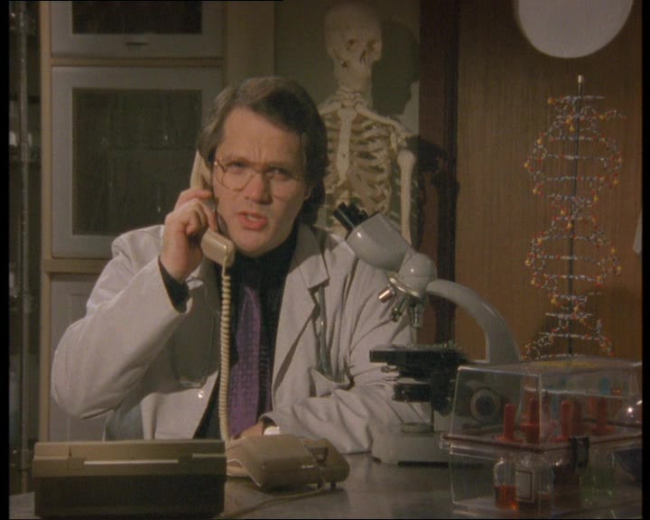 IT COULD? AND THOSE FUNGAL SPORES COULD INFECT A PERSON? 