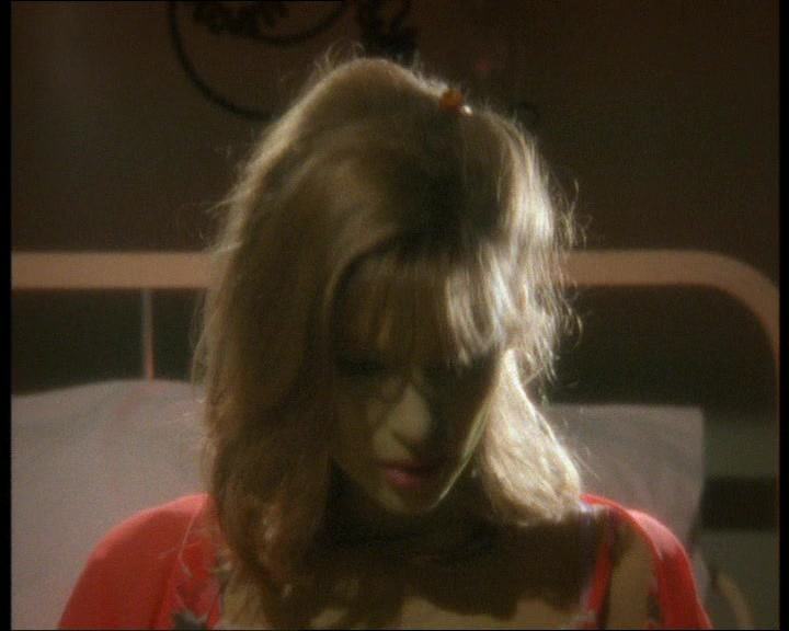 I'LL GET A NURSE TO HELP YOU OUT OF THAT NIGHT DRESS. 