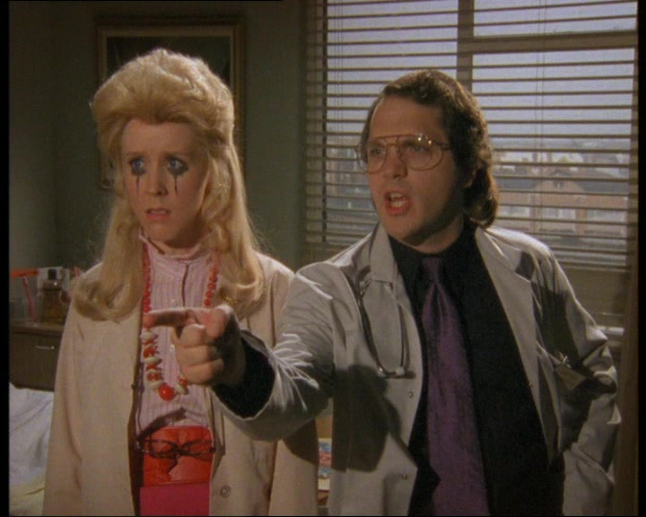 - SHUT YOUR MOUTH, LIZ! - SHUT YOURS, SANCH, THAT WAS FUNNY. 