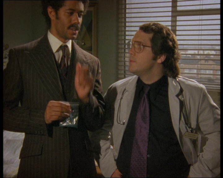 - BUT COFFEE'S FREE HERE. - SHH! SHE DON'T KNOW THAT. 