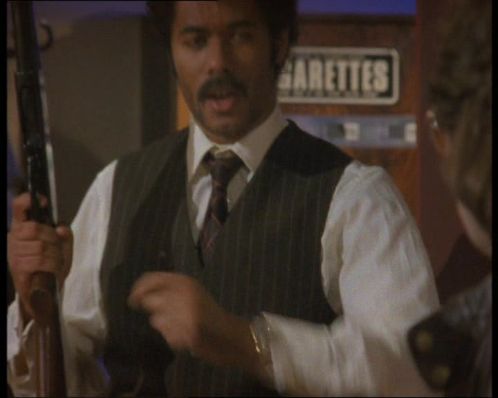 I WANT YOU BOTH IN MY OFFICE FIVE MINUTES AGO - 