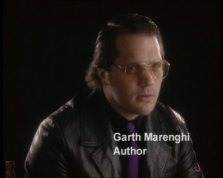 TODD'S WONDERFUL IN THIS EPISODE.  