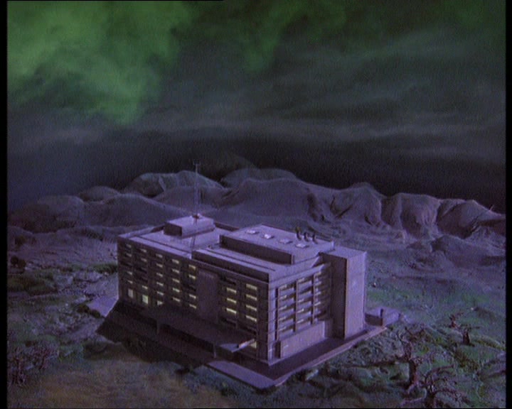 'AND I WENT BACK TO MY HUMBLE DOCTOR'S DUTIES.' 