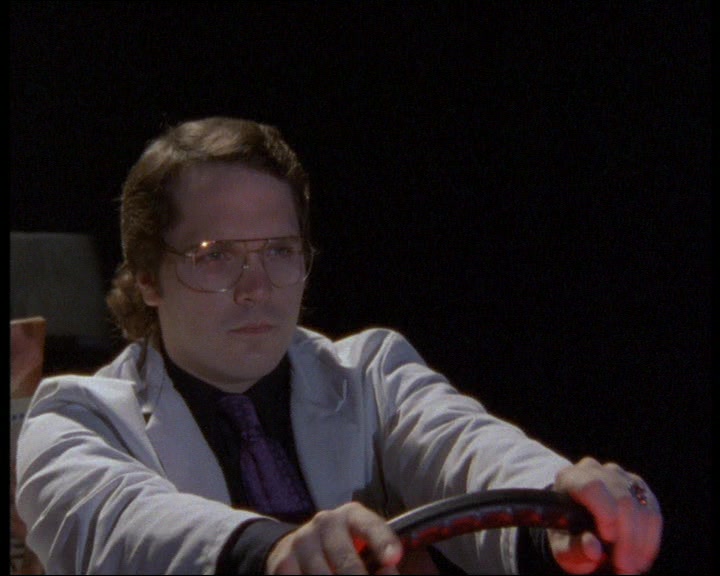 'I WAS CRUISING DOWN TO WARD B TO FIND OUT.  