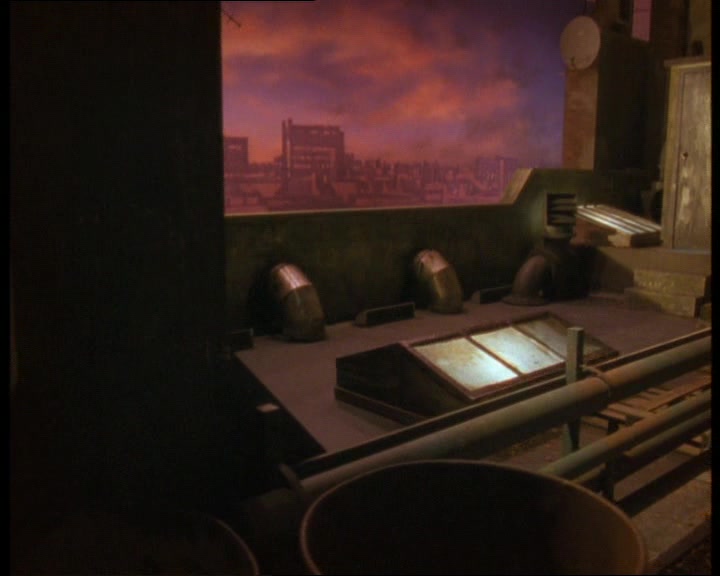 'DARKPLACE WAS GETTING TO US FROM WITHIN, AND WHAT WE HAD TO FEAR MOST WAS OURSELVES. 