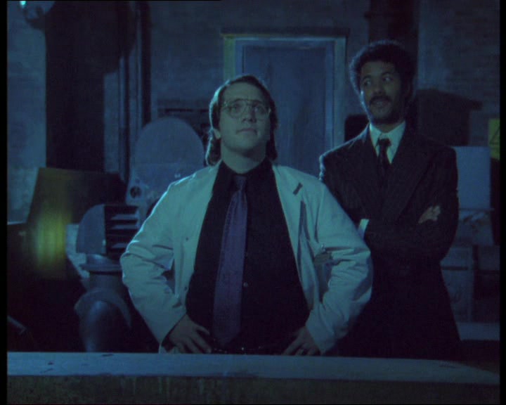 - THIS IS SERIOUS, THORNTON. - COME ON, DAG. THAT WAS FUNNY. 