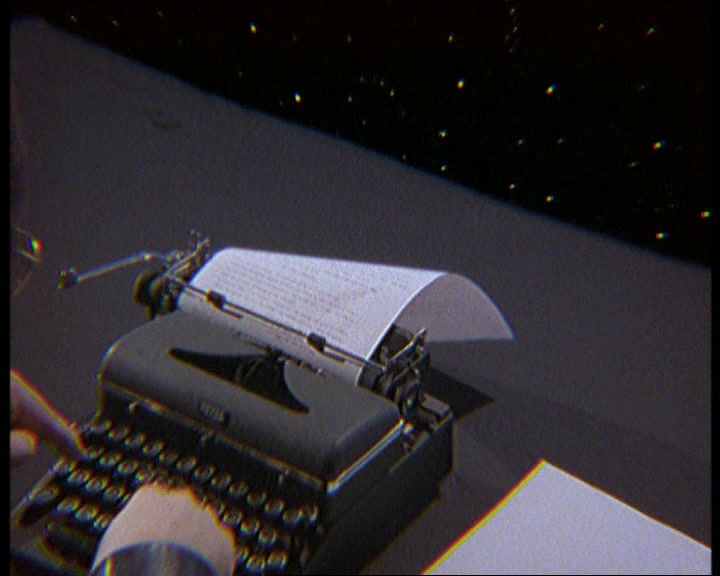 'I'M GARTH MARENGHI - AUTHOR, DREAM WEAVER, VISIONARY, PLUS ACTOR. 