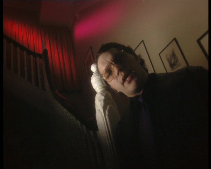 AND WHEN I WROTE, DIRECTED AND STARRED IN DARKPLACE, 
