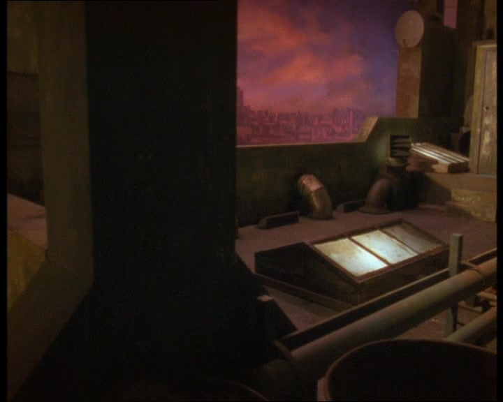 'DARKPLACE WAS GETTING TO US FROM WITHIN, AND WHAT WE HAD TO FEAR MOST WAS OURSELVES. 