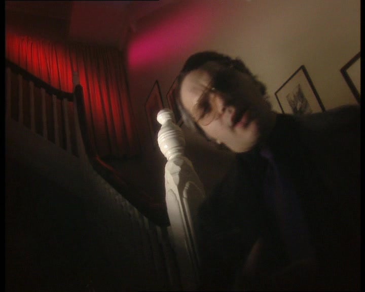 AND WHEN I WROTE, DIRECTED AND STARRED IN DARKPLACE, 
