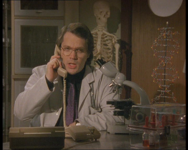 IT COULD? AND THOSE FUNGAL SPORES COULD INFECT A PERSON? 