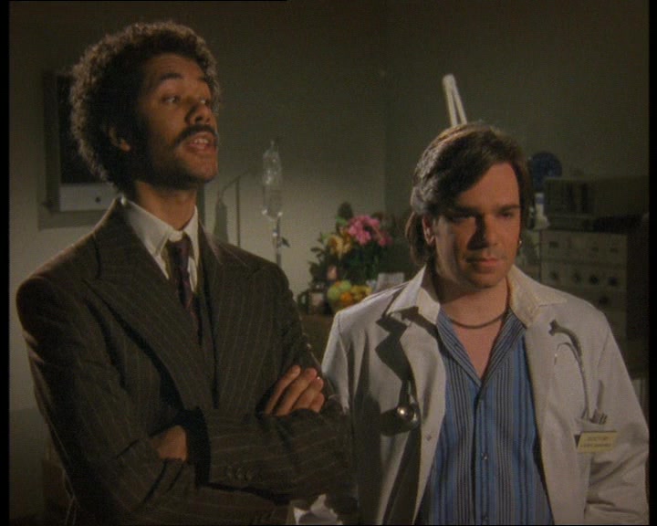 I ONLY WENT INTO MEDICINE FOR THE LAUGHS - AND THE PUSSY, AND THAT DRIED UP YEARS AGO. 