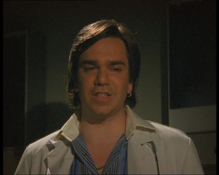 - LINDA. - DR SANCHEZ. 
