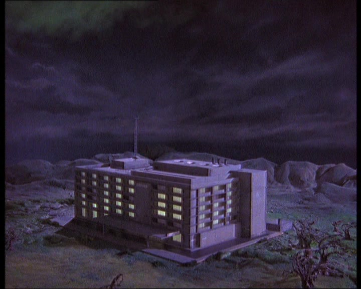 'AND I WENT BACK TO MY HUMBLE DOCTOR'S DUTIES.' 