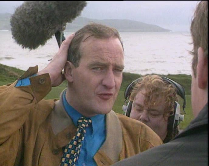 WELL, YES. WE'LL START WITH A HISTORY OF THE ISLAND, 