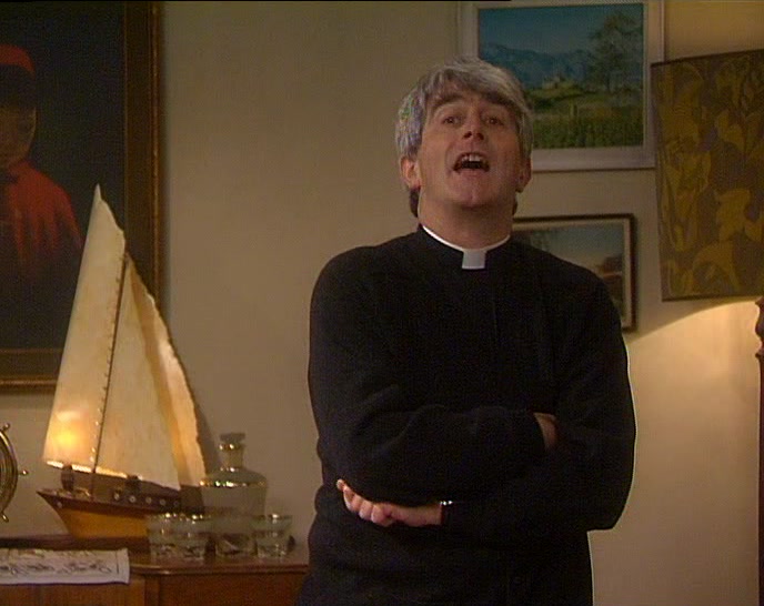 - HE'LL BE HERE TOMORROW AT 12. - GRAND. 