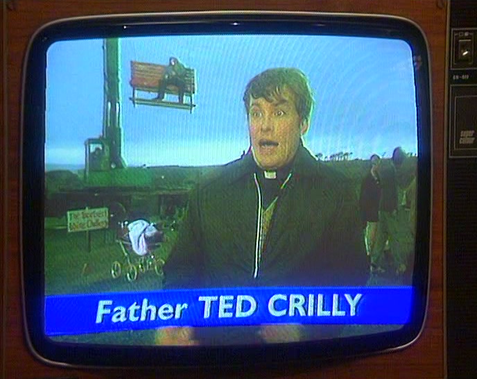 'IT WOULDN'T REALLY BITE YOU, UNLESS IT GOT A BIT OLDER.' 