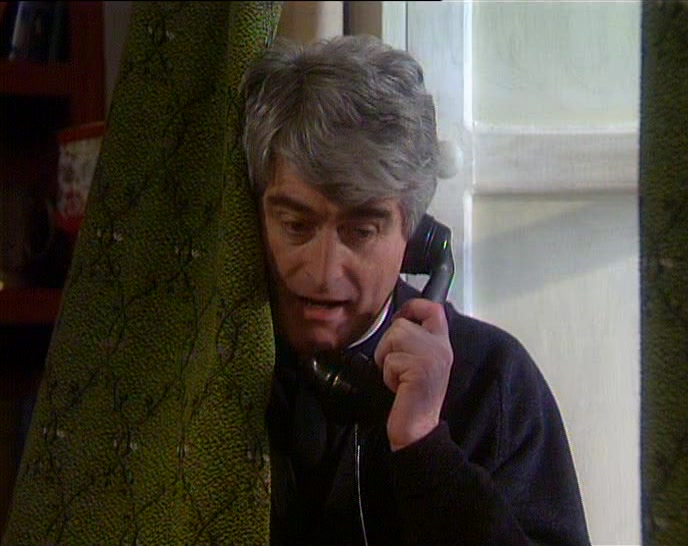 AH, YOU'RE HERE, SO, YEAH.  