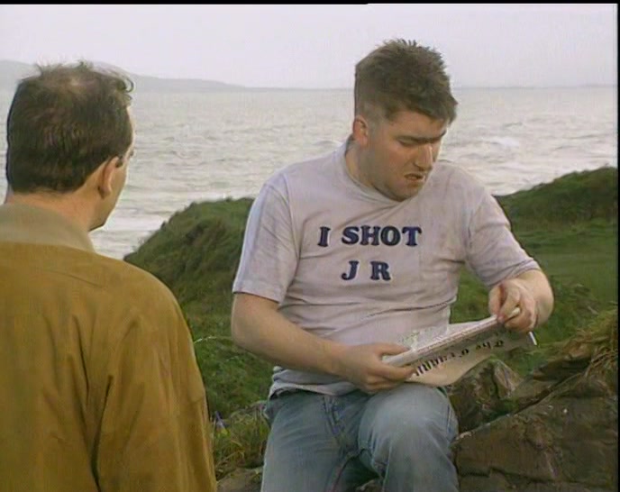 THAT'S NOTHING. I'VE HAD WORSE THAN THAT. 
