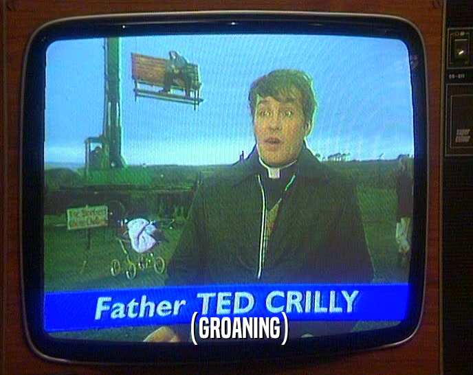 (GROANING)  