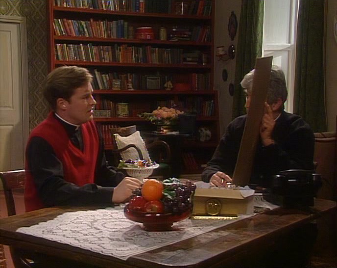 SORRY. BUT WE SHOULD GO ANYWAY, TED, IT'LL BE GREAT! 