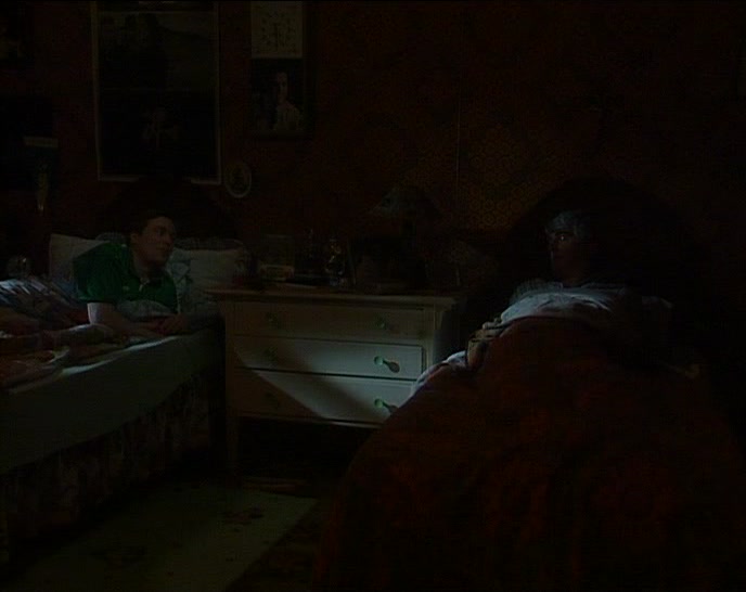 - WHO'S THERE? - FATHER DOUGAL MCGUIRE. 