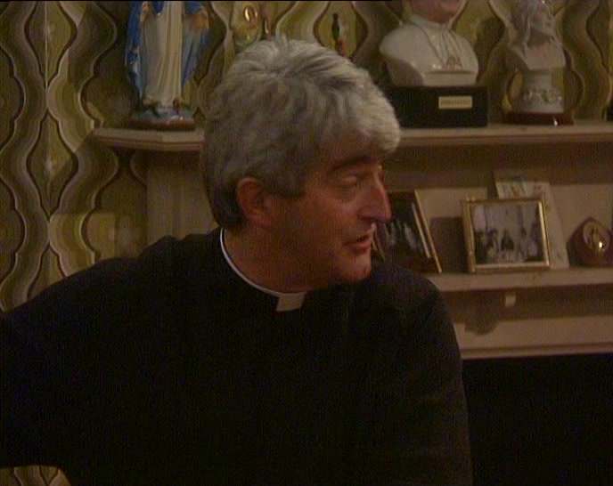 IT'S AN HONOUR FOR US TO LOOK AFTER HIM IN HIS OLD AGE. 