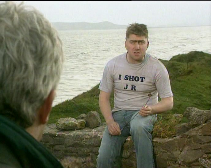 - THEY'LL BE BACK SOON. - I'LL WAIT IN THE FIELD. 