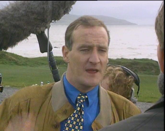 WELL, YES. WE'LL START WITH A HISTORY OF THE ISLAND, 