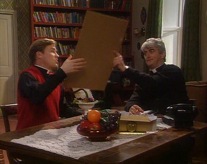SORRY. BUT WE SHOULD GO ANYWAY, TED, IT'LL BE GREAT! 