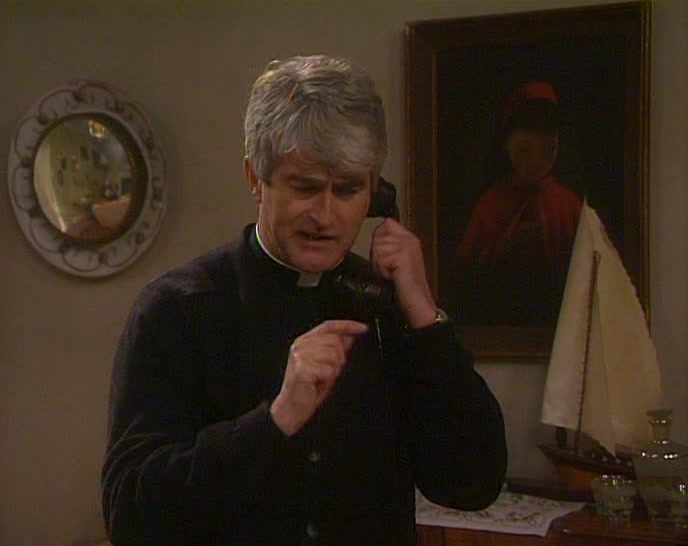 TILL YOU SEE THE ENGLISH BOATS WITH THE NUCLEAR SYMBOL. 