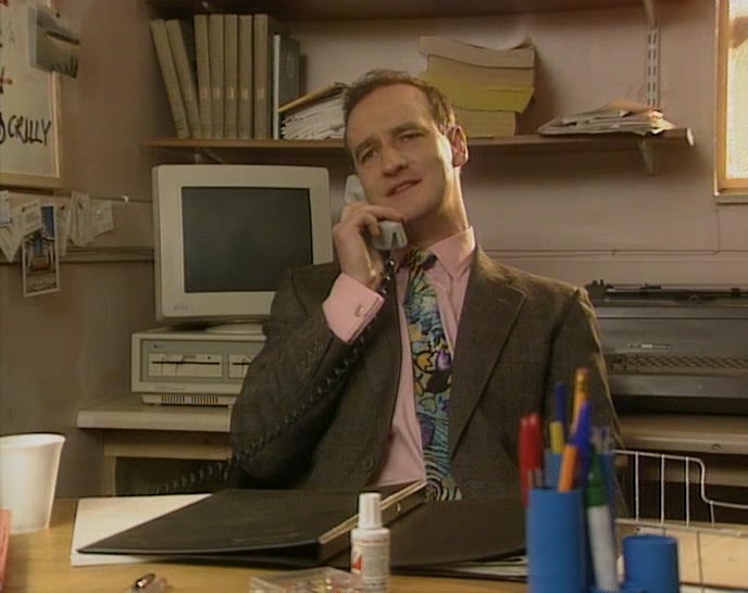 HELLO, FATHER. SORRY TO DISTURB YOU. MY NAME IS TERRY MACNAMEE. 