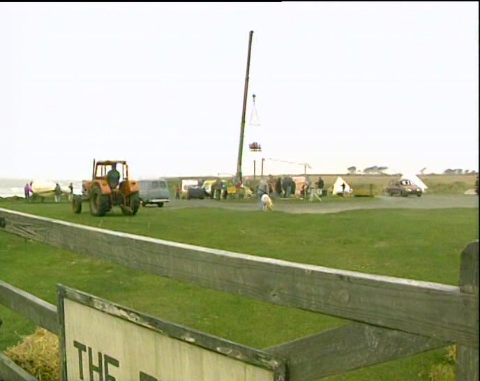 'A REMINDER OF THE UNAVAILABILITY OF PARKING FACILITIES.' 