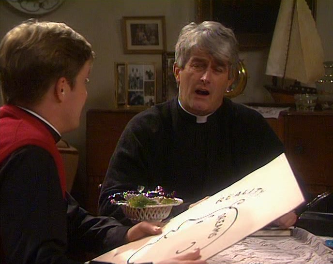 AND HOW LONG WERE YOU UP ON HIM?  