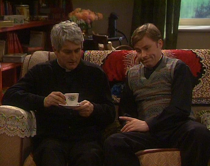 - THAT'S THE LAST THING I NEED. - YOU'RE RIGHT THERE, TED. 