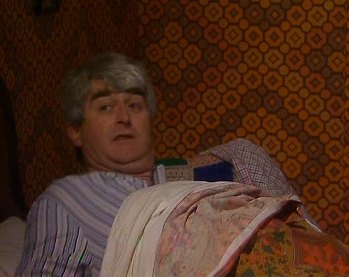 DOUGAL, YOU KNOW YOU CAN PRAISE GOD WITH SLEEP. 