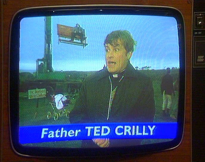'IT WOULDN'T REALLY BITE YOU, UNLESS IT GOT A BIT OLDER.' 