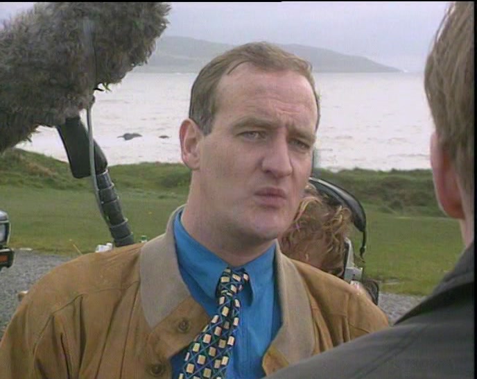 WELL, YES. WE'LL START WITH A HISTORY OF THE ISLAND, 