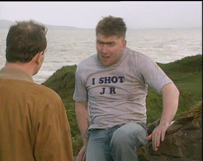 THAT'S NOTHING. I'VE HAD WORSE THAN THAT. 