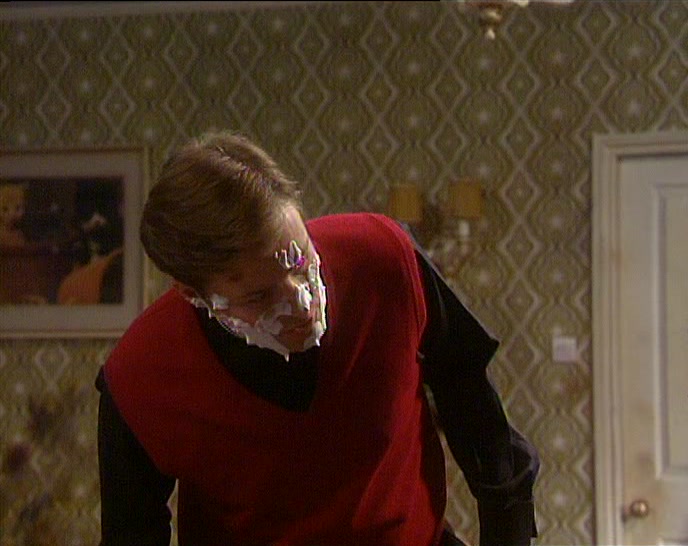 NO, THERE'S NOT, TED. YOU'RE GRAND.  