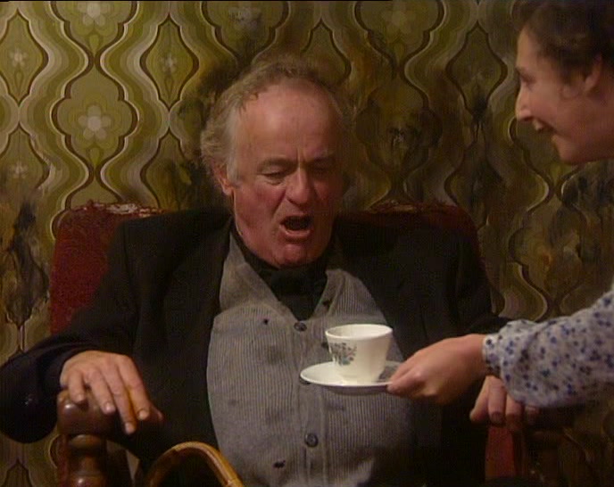 FECK OFF, CUP!  
