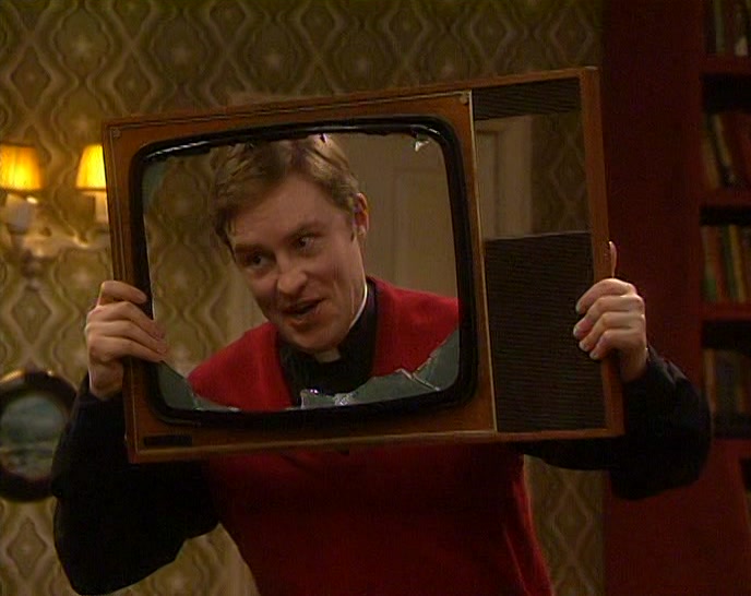 FATHER DOUGAL MCGUIRE HERE.  
