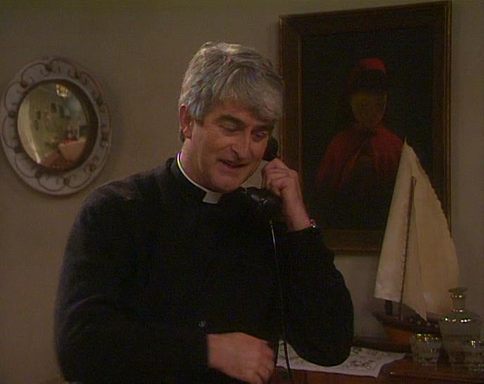 TILL YOU SEE THE ENGLISH BOATS WITH THE NUCLEAR SYMBOL. 