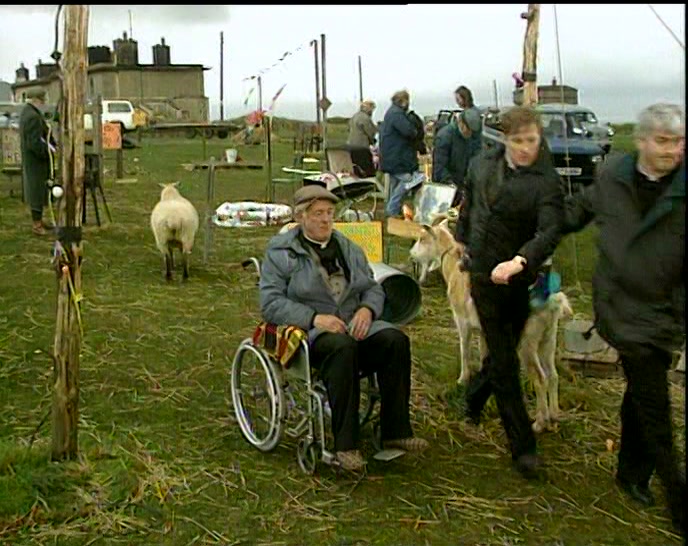 DOUGAL!  