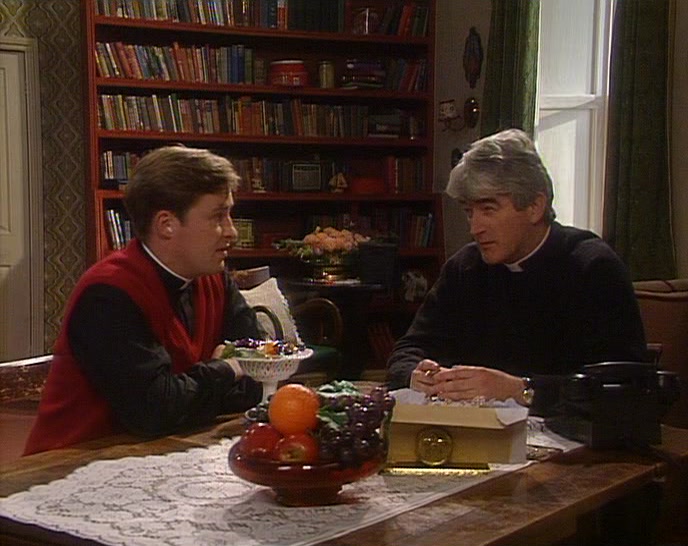 DOUGAL, ARE YOU ABSOLUTELY SURE ABOUT THIS? 
