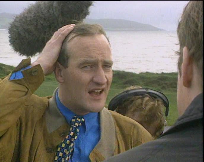 THEN MOVE ON TO HOW LIFE HAS CHANGED FOR THE ISLANDERS... 